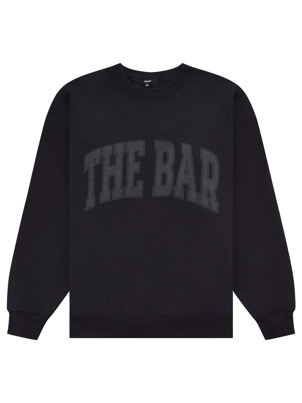 The Bar Iconic Sweatshirt - Size Large - EUC 🖤🖤